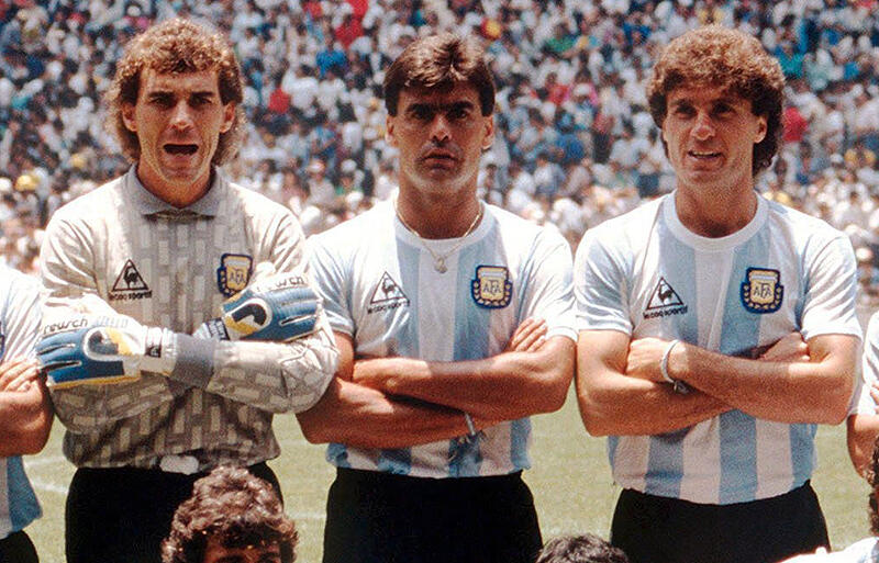 アルゼンチンのレジェンド ホセ ブラウン氏が62歳で逝去 1986年w杯優勝メンバー 超ワールドサッカー