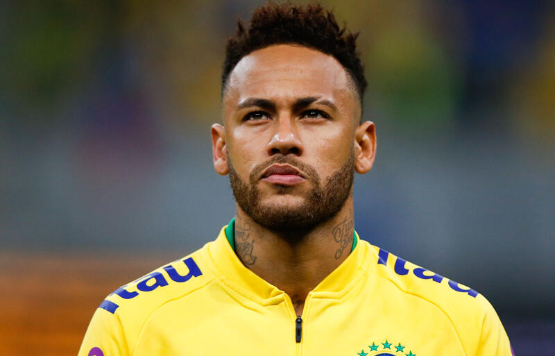 ブラジルが9月の代表メンバー発表 ネイマールら復帰 国際親善試合 超ワールドサッカー