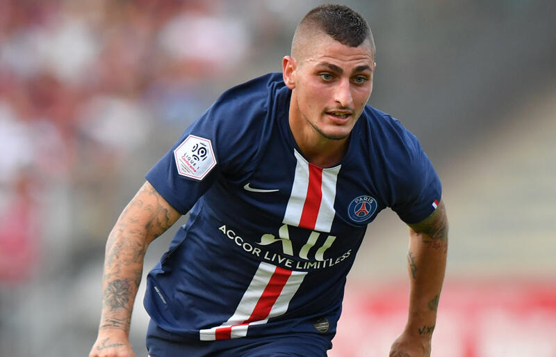 PSG在籍8季目のヴェッラッティ、契約延長の可能性は？ 「彼らが