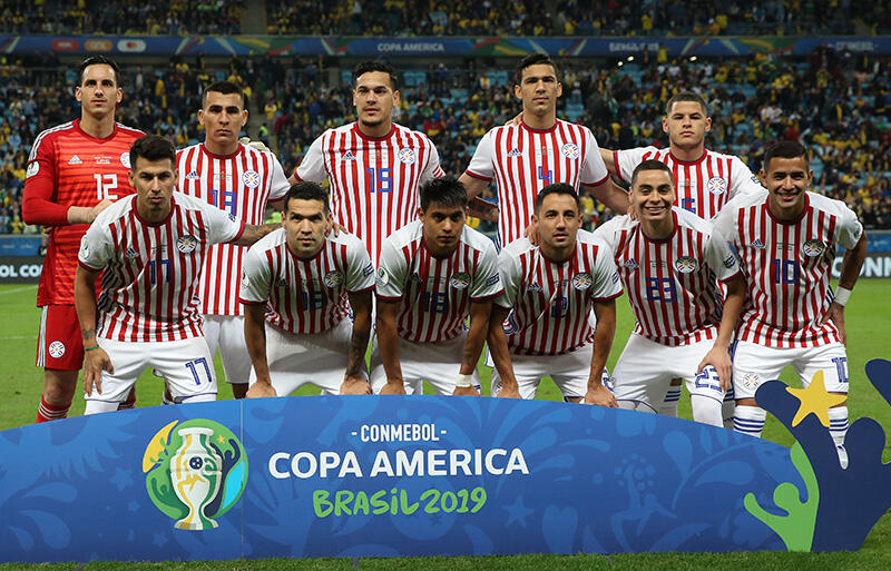 親善試合に向けたパラグアイ代表メンバーが発表 来月5日に日本と対戦 国際親善試合 超ワールドサッカー