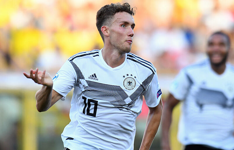 ドイツ代表メンバーが発表 U 21欧州選手権で躍動のワルドシュミットが初招集 ユーロ予選 超ワールドサッカー
