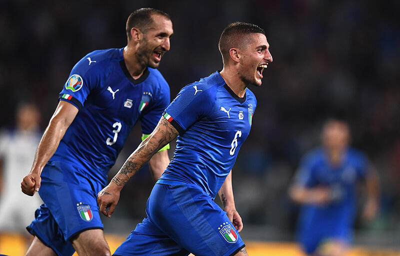 イタリア代表がメンバー発表 U 21欧州選手権で規則違反のケアン ザニオーロが招集外に ユーロ予選 超ワールドサッカー