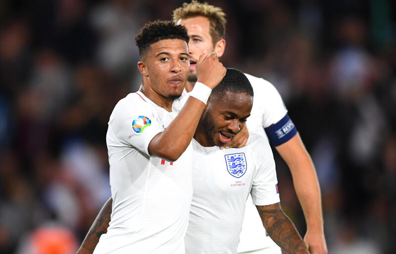 サンチョの代表初弾含む5発でコソボとの打ち合いを制したイングランドが4連勝 ユーロ予選 超ワールドサッカー