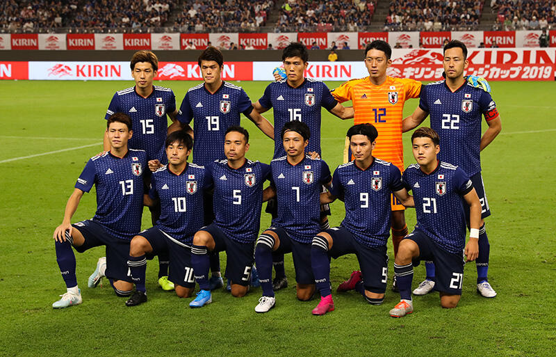最新fifaランキング ベルギー不動の首位 日本は31位にアップ 超ワールドサッカー