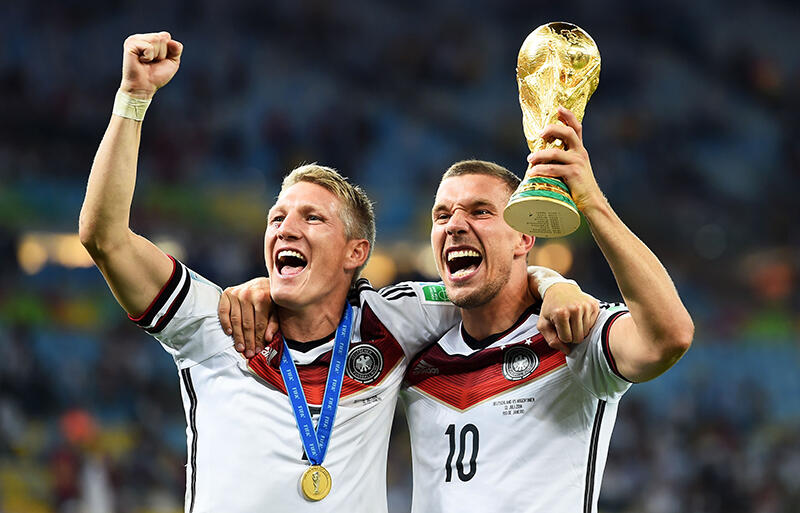 14年のw杯王者 元ドイツ代表mfシュバインシュタイガーが現役引退を表明 超ワールドサッカー