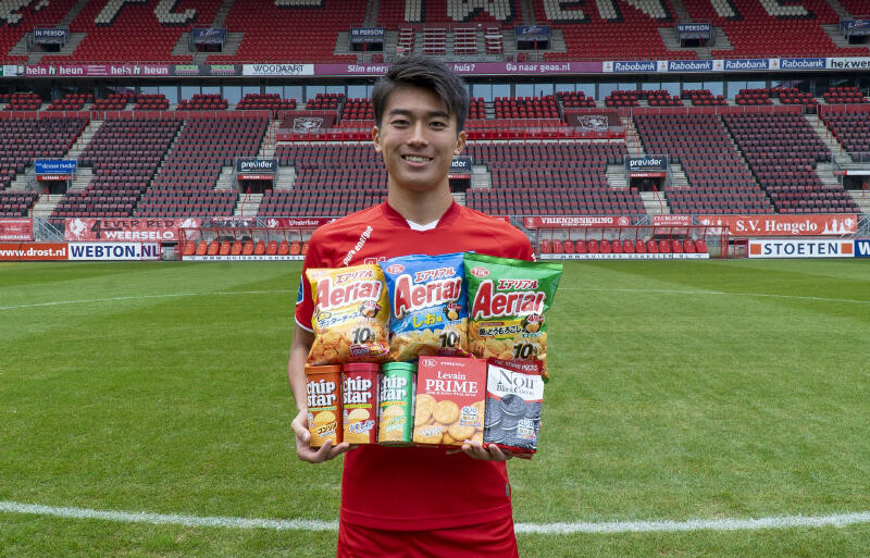2019年ニューヒーロー賞は元g大阪のfw中村敬斗に 海外移籍をしたので Ybcルヴァンカップ 超ワールドサッカー