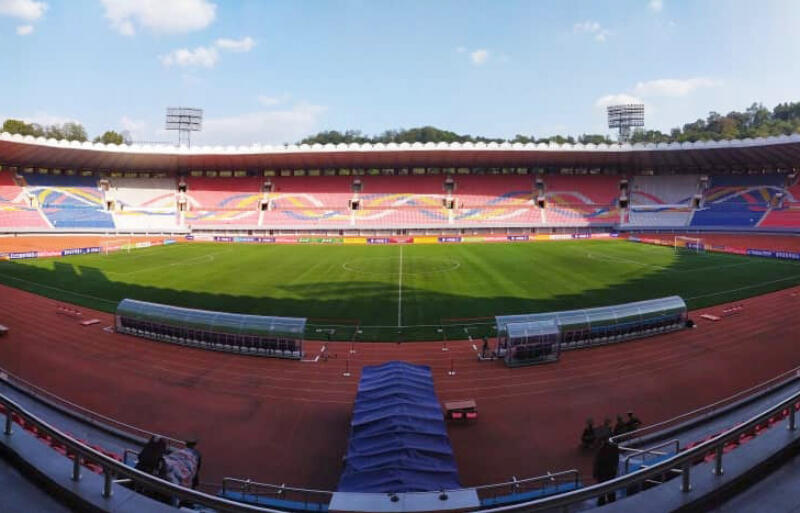 平壌で開催予定のafcカップ決勝が取り止めに 代替地は上海に決定 超ワールドサッカー