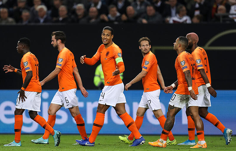 北アイルランド エストニアとのユーロ予選に臨むオランダ代表候補28名が発表 ユーロ予選 超ワールドサッカー