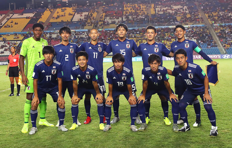 ベスト16進出のu 17日本代表 次はメキシコと激突 さらに突破なら日韓戦実現の可能性 U 17w杯 超ワールドサッカー