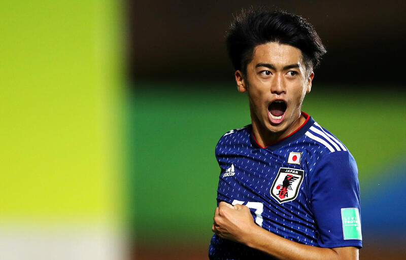 U 17w杯3戦2g2aの西川潤 バルサが 特別な関心 か 超ワールドサッカー