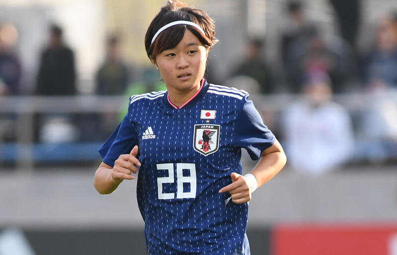 なでしこジャパンからmf宮澤ひなたが離脱 南ア女子代表と対戦 超ワールドサッカー