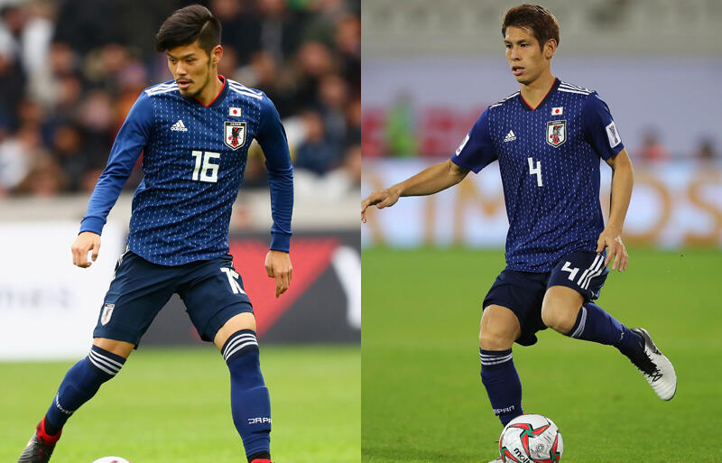 日本代表が背番号を発表 代表復帰の山口は 佐々木は 17 に決定 カタールw杯アジア2次予選 超ワールドサッカー