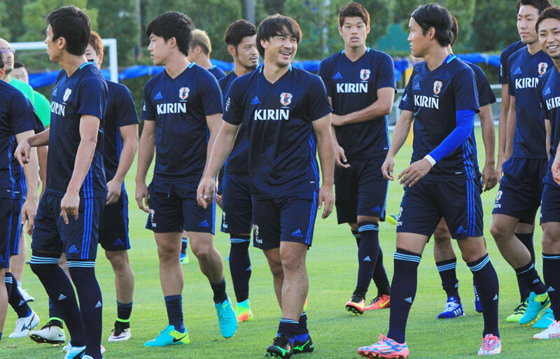 岡崎慎司がリオ五輪で気づかされたこと 選手が結果を出してこそ見ている人は応援したくなる ロシアw杯アジア最終予選 超ワールドサッカー