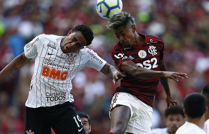 ブラジルのu 大会で乱闘事件 コリンチャンスがフラメンゴgkに暴行 超ワールドサッカー