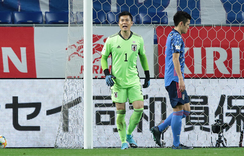 約5カ月ぶりのスタメン出場も4失点 Gk川島永嗣 ブーイングされて当たり前 キリンチャレンジカップ19 超ワールドサッカー