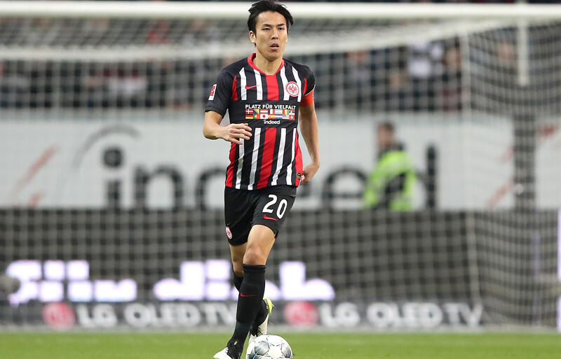 長谷部フル出場 鎌田が後半から出場のフランクフルト 10人のヴォルフスブルクに敗戦で公式戦3連敗 ブンデスリーガ 超ワールドサッカー