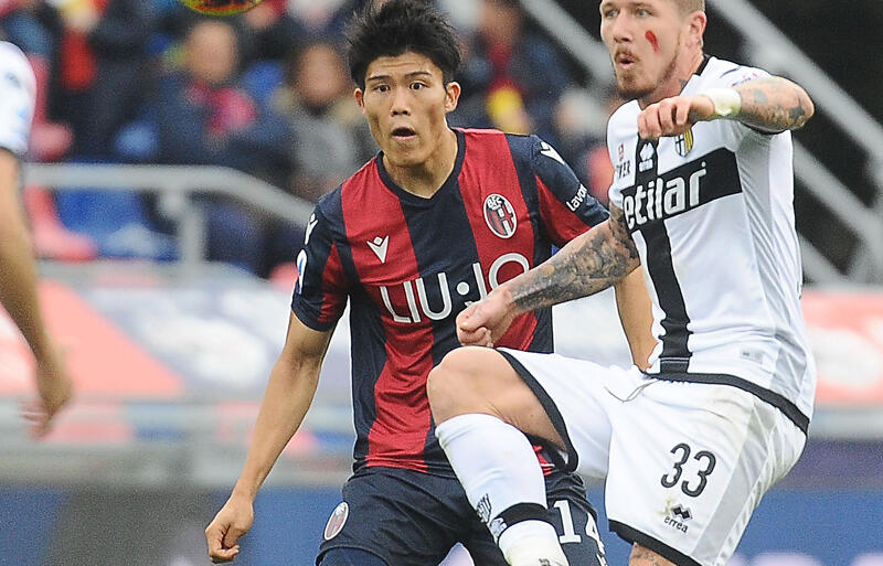 冨安復帰のボローニャ ラストプレーで追いつき連敗ストップ セリエa 超ワールドサッカー