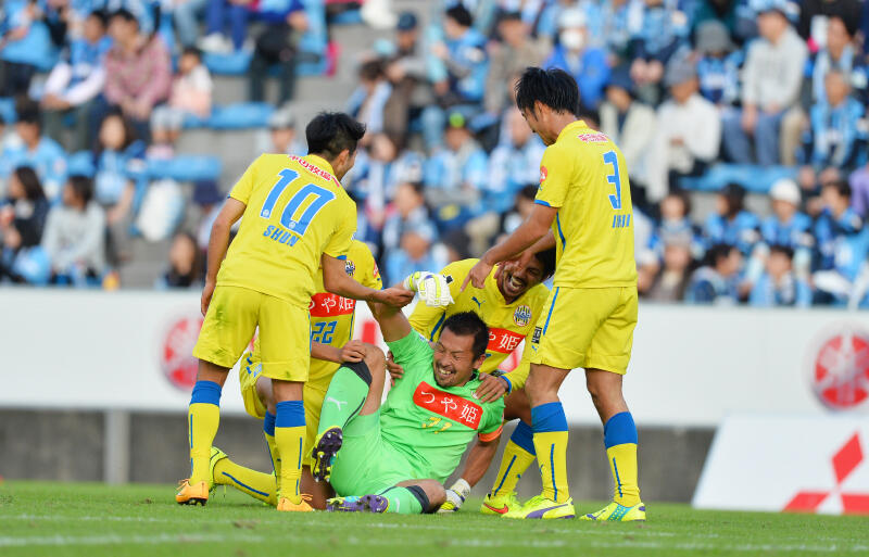 J1昇格プレーオフの山形の躍進 六川亨の日本サッカーの歩み 超ワールドサッカー