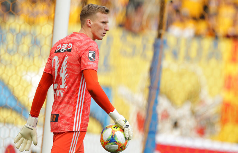 補って余りある活躍！ 今夏仙台入りのGKヤクブ・スウォビィクが