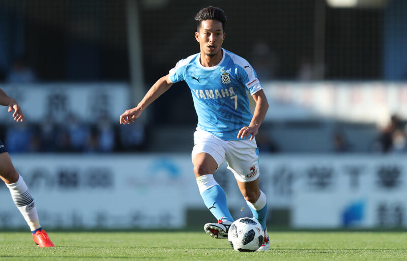 元日本代表mf田口泰士もj2降格の磐田退団 川又堅碁 大久保嘉人 森下俊に続き4人目 超ワールドサッカー