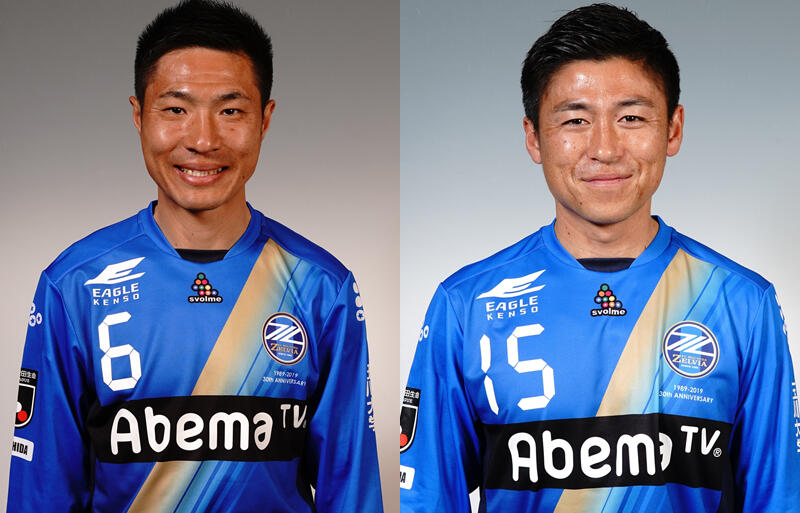 町田 元北朝鮮代表mf李漢宰と主将のmf井上裕大と契約更新 超ワールドサッカー