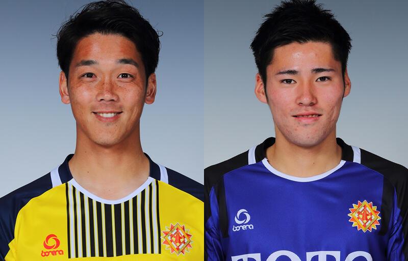 北九州がDF岡村和也、GK田中悠也と契約更新 - 超ワールドサッカー！