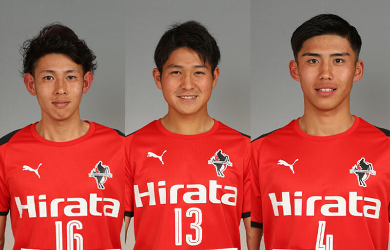 熊本がmf田村翔太 Fw北村知也 Df酒井崇一と契約更新を発表 超ワールドサッカー