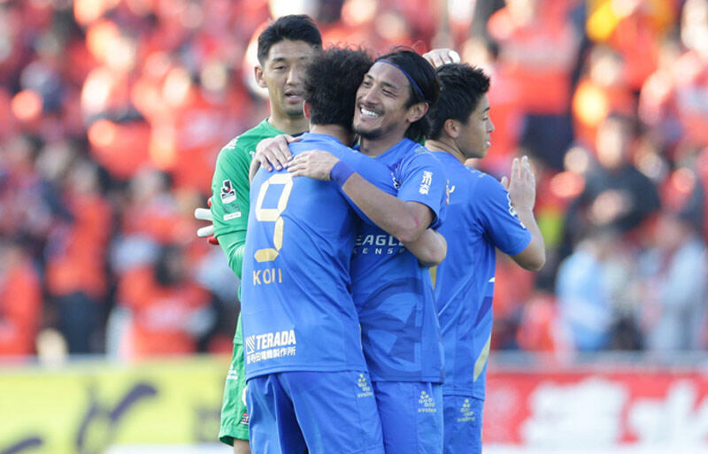 町田 ベテランfw中島裕希とdf大谷尚輝と契約更新 超ワールドサッカー