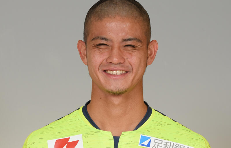 栃木がdf田代雅也と契約更新 来シーズンも坊主頭の田代雅也をよろしくお願いします 超ワールドサッカー