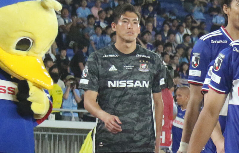 磐田がジュニアユースに在籍した横浜fmのgk杉本大地を獲得 強いジュビロの復活に貢献したい 超ワールドサッカー