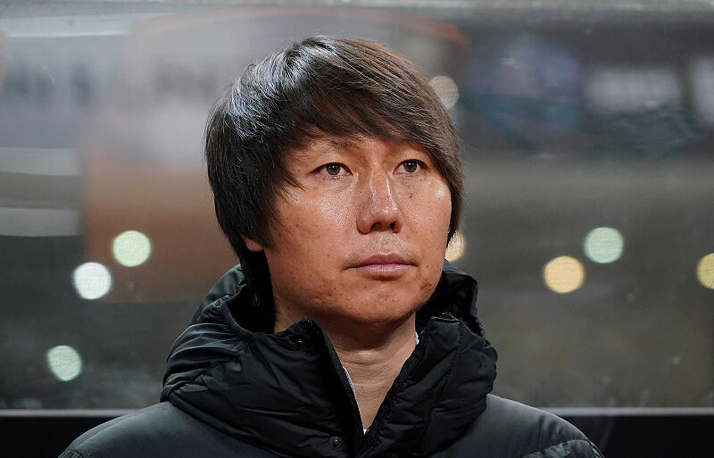 リー ティエが中国代表監督に正式就任 超ワールドサッカー