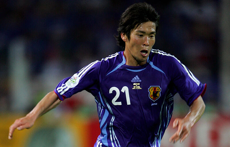 今日の誕生日は誰だ 1月13日は夢が 保育士 の元日本代表sbのバースデー 超ワールドサッカー