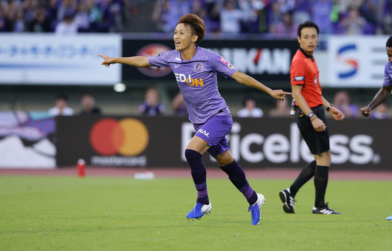 広島が来季の背番号を発表 10番は昨年代表デビューの森島司に 超ワールドサッカー
