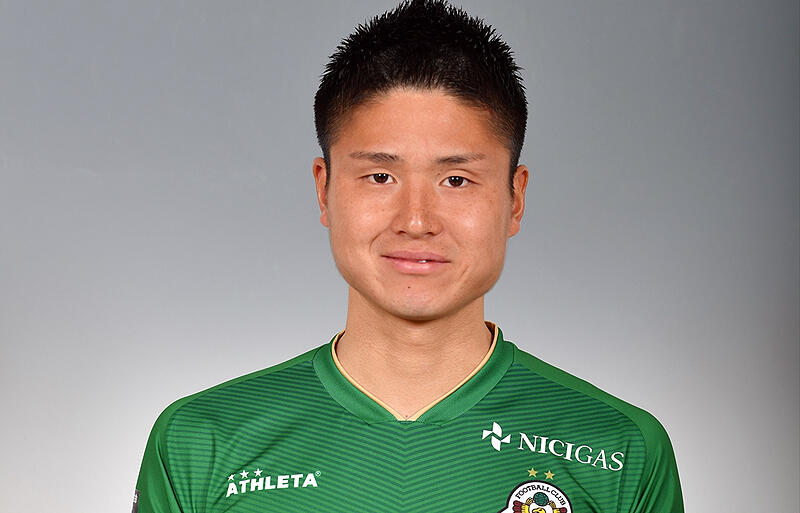 群馬 東京v退団のmf内田達也が加入 自分の全てを出してプレーします 超ワールドサッカー
