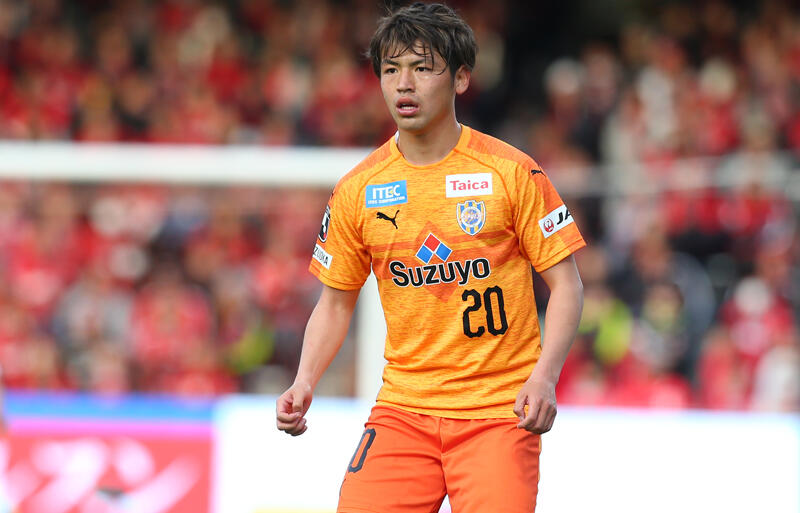本命ギフト 清水エスパルス 清水港開港120周年記念ユニフォーム