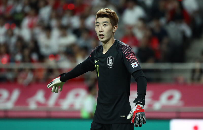 韓国代表gkチョ ヒョヌ 蔚山現代fcへ 昨季限りで大邱fcを退団 超ワールドサッカー