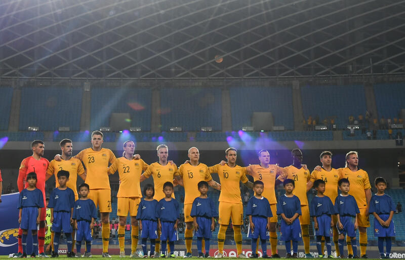 10人のウズベキスタンを下したオーストラリアが3大会ぶり五輪出場 Afc U 23選手権 超ワールドサッカー