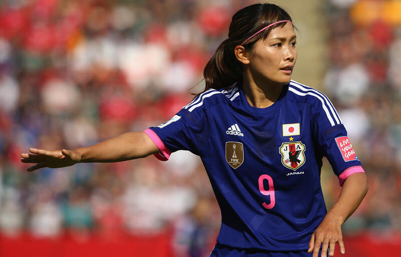 元なでしこfw川澄奈穂美 Nwslスカイ ブルーfcと契約更新 超ワールドサッカー