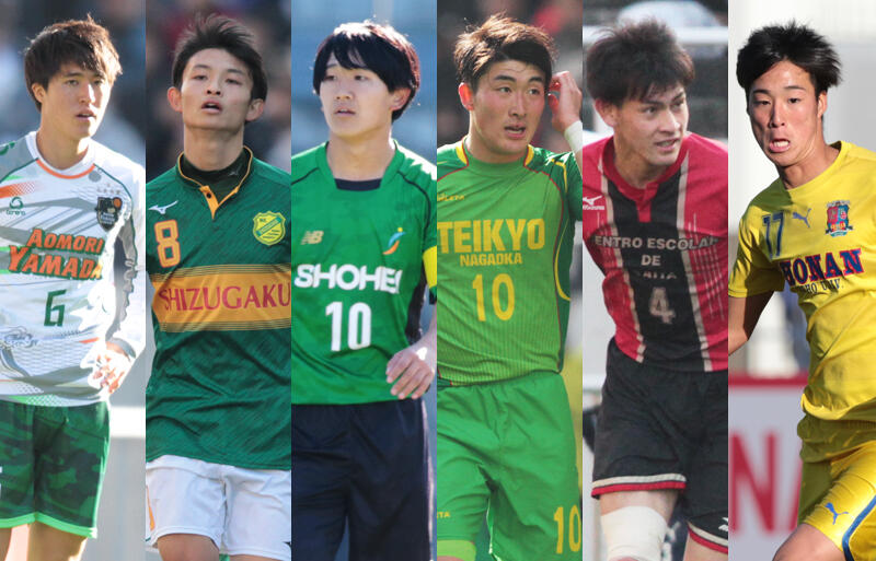 横浜fmユースと対戦する高校サッカー選抜のメンバーが発表 超ワールドサッカー