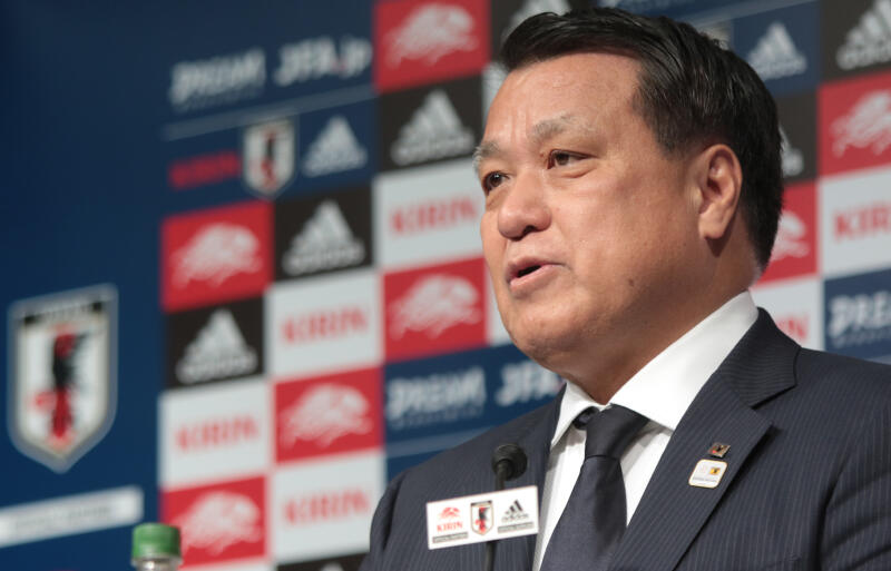 日本サッカー協会会長選で田嶋氏が3選 それはそれでいいとして後継者はいるのだろうか 六川亨の日本サッカーの歩み 超ワールドサッカー
