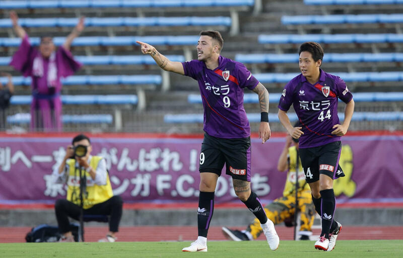 元京都のfwレンゾ ロペスが鳥栖に期限付き移籍 当時j2で11ゴール 超ワールドサッカー