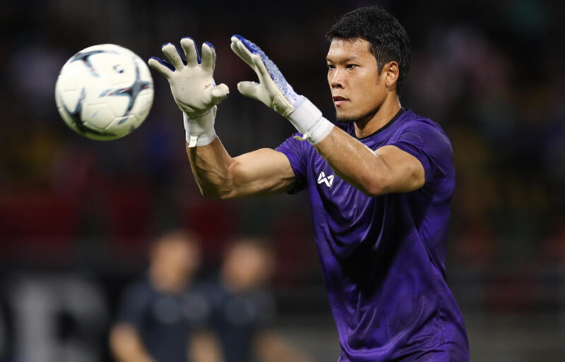 タイ代表gkカウィンが札幌に2年レンタルで加入へ 実現すれば今季4人目のタイ人選手 超ワールドサッカー