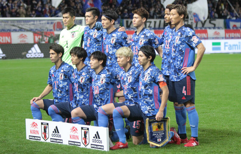 年最初のfifaランキング ほぼ変動なく日本はアジアトップをキープ 超ワールドサッカー