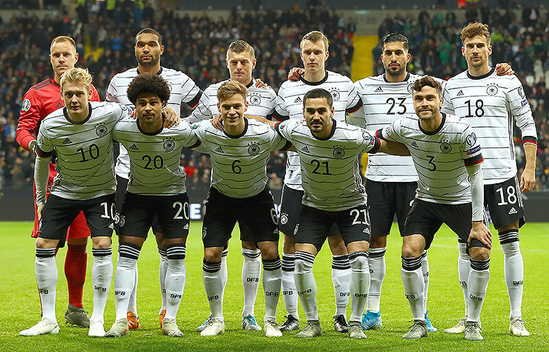 Dfb 新型コロナ対策としてドイツ代表vsイタリア代表の無観客開催を発表 国際親善試合 超ワールドサッカー