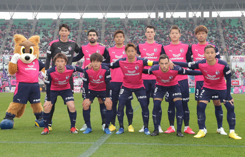 C大阪も活動休止を発表 Mf清武弘嗣 今できる事をしっかりと 超ワールドサッカー