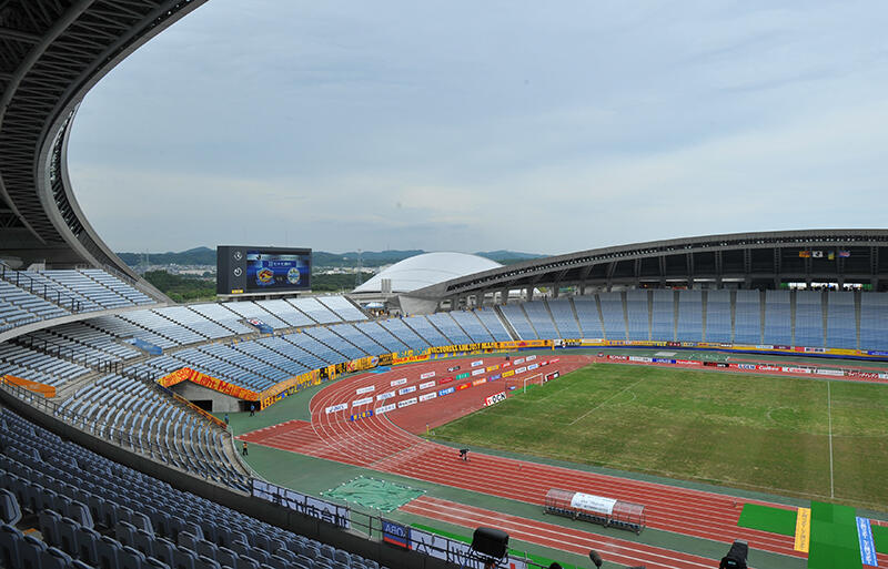 宮城スタジアムの名称が キューアンドエースタジアムみやぎ に 略称は Qスタ 超ワールドサッカー