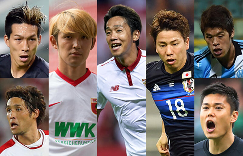 日本人選手移籍総括 清武がel王者セビージャ加入 浅野がアーセナル経由でシュツットガルトへ 超ワールドサッカー