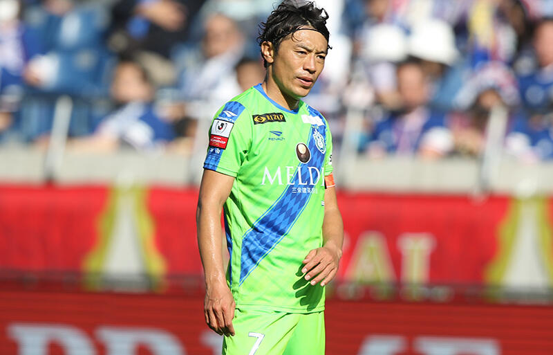 湘南mf梅崎司が全治3カ月 左ヒザ内側半月板損傷で手術 超ワールドサッカー