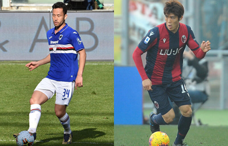 セリエa第28節プレビュー 吉田サンプと冨安ボローニャの日本人対決 超ワールドサッカー