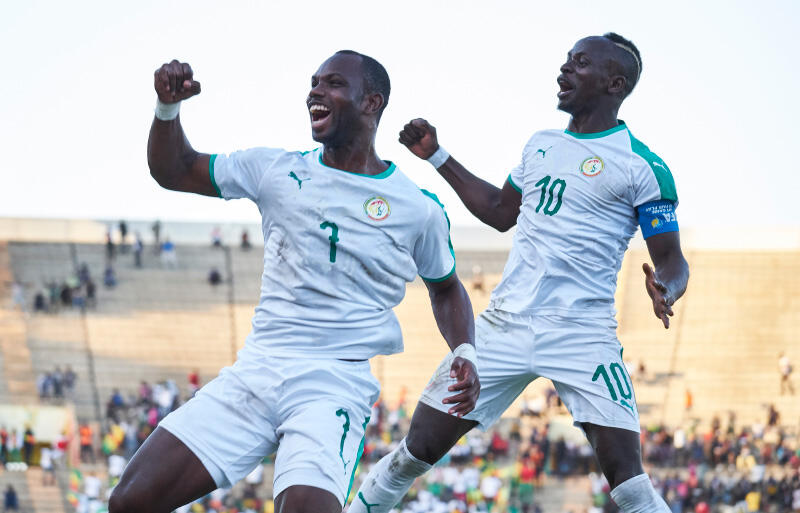 アフリカ ネーションズカップが22年に延期 超ワールドサッカー